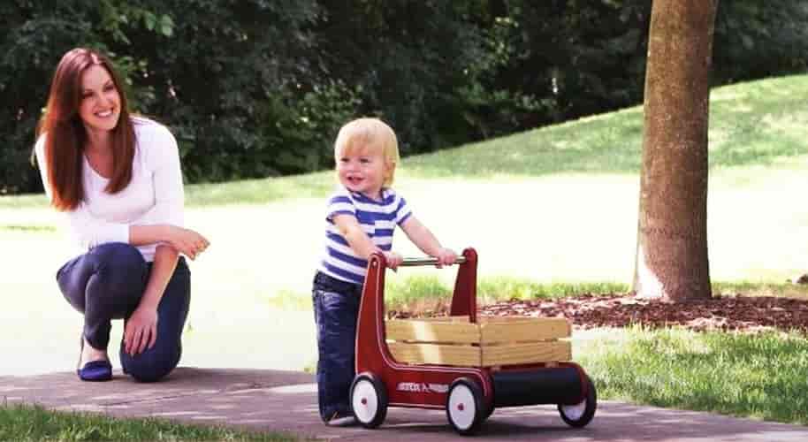 When Should A wooden Baby Use Walker Care for your whole bodyCare for